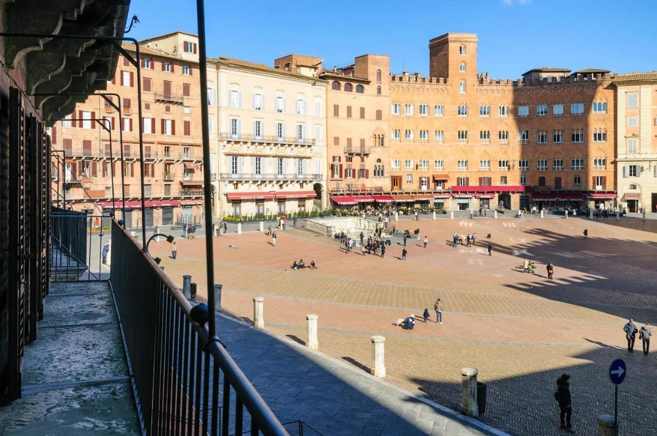 Bargello Accommodation Siena Exterior foto