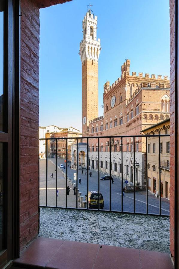 Bargello Accommodation Siena Exterior foto