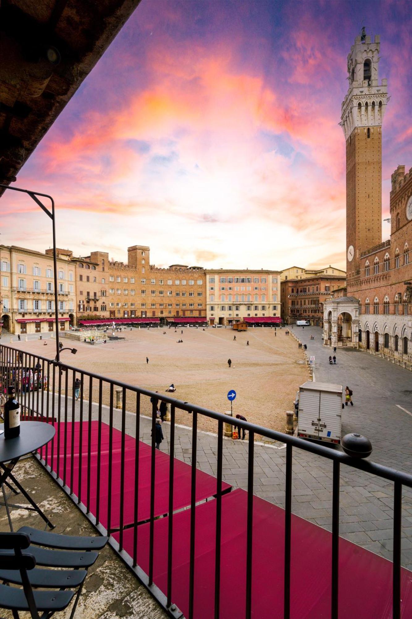 Bargello Accommodation Siena Exterior foto